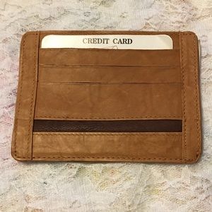 New Handcrafted Genuine Leather Wallet